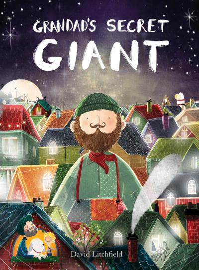Book Cover - Grandad’s Secret Giant