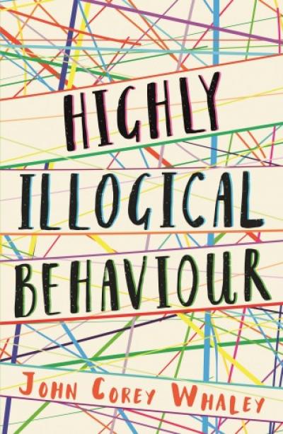 Book Cover - Highly Illogical Behavior