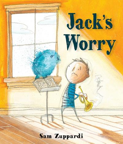 Book Cover - Jack’s Worry