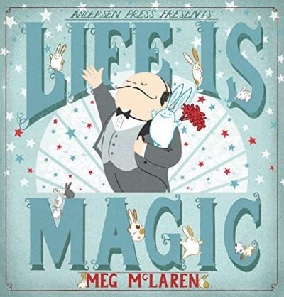 Book Cover - Life Is Magic