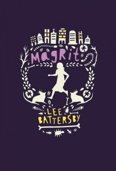 Book Cover - Magrit