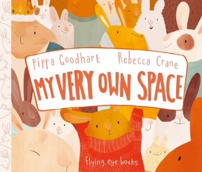 Book Cover - My Very Own Space