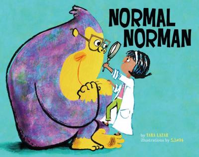 Book Cover - Normal Norman