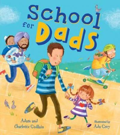 Book Cover - School for Dads