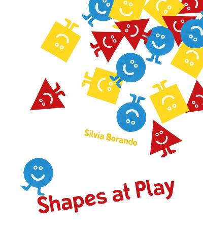 Book Cover - Shapes At Play