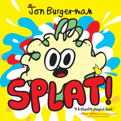Book Cover - Splat!