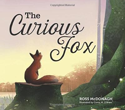 Book Cover - The Curious Fox