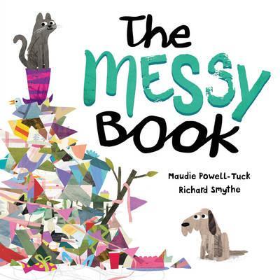Book Cover - The Messy Book