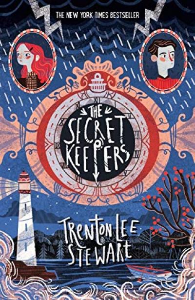 Book Cover - The Secret Keepers