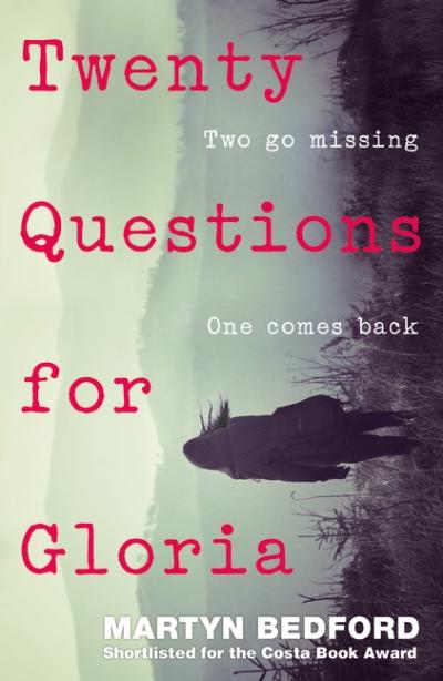 Book Cover - Twenty Questions for Gloria