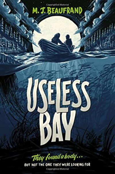 Book Cover - Useless Bay