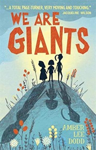 Book Cover - We Are Giants