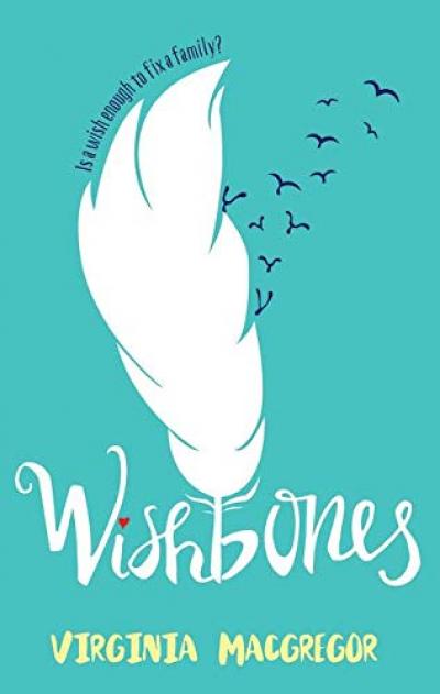 Book Cover - Wishbones