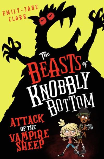 Book Cover - The Beasts of Knobbly Bottom