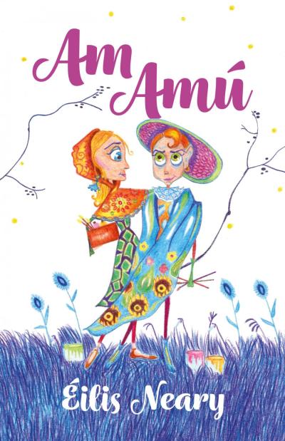 Book Cover - Am Amú