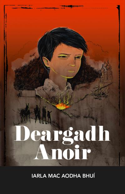 Book Cover - Deargadh Anoir