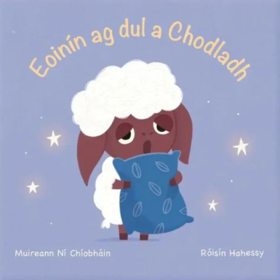 Book Cover - Eoinín ag dul a Chodlagh