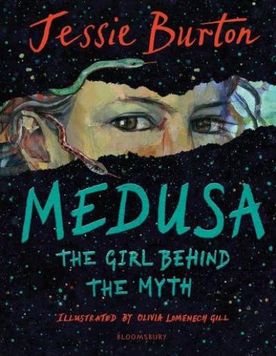 Book Cover - Medusa