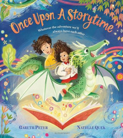 Book Cover - Once Upon a Storytime