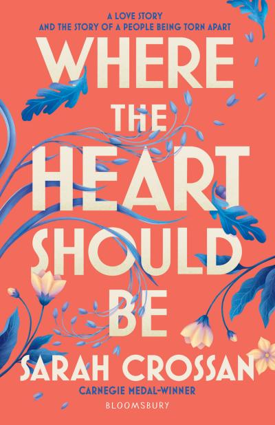 Book Cover - Where the Heart Should Be