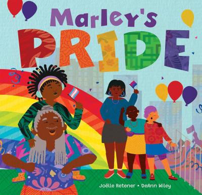 Cover - Marley's Pride