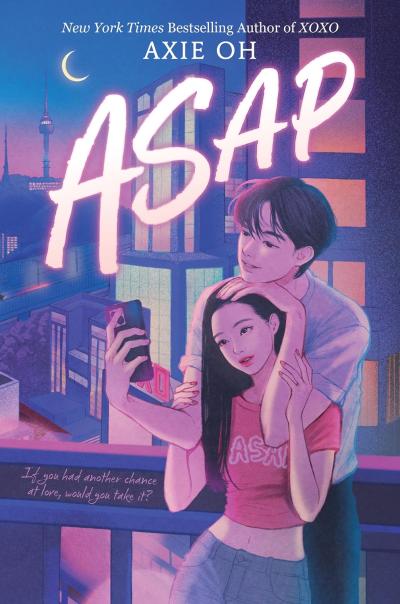 Book Cover – ASAP