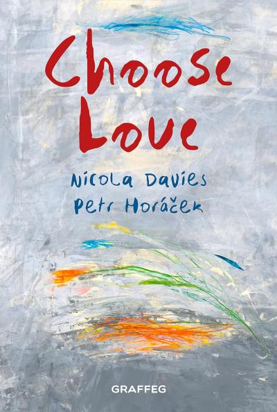 Book Cover - Choose Love