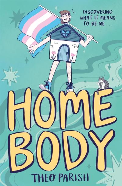 Book Cover - Homebody
