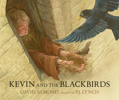 Book Cover - Kevin and the Blackbirds