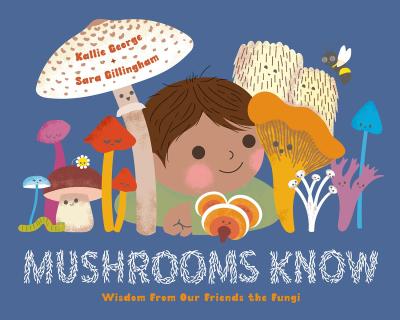 Book Cover - Mushrooms Know