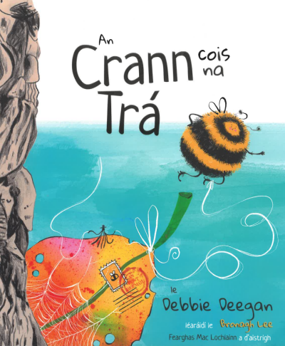 AN CRANN COIS NA TRÁ - cover