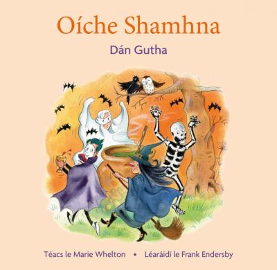 Oiche Shamhna - Cover