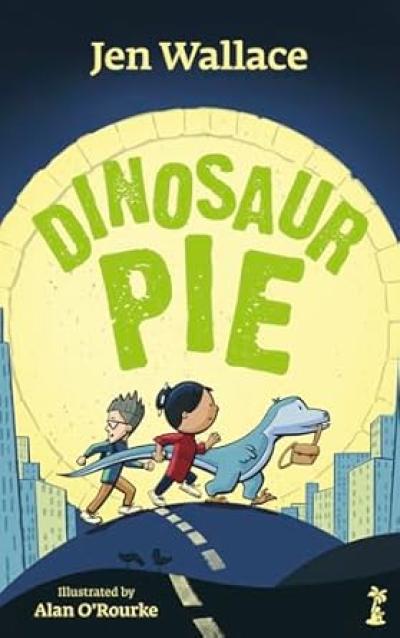 Dinosaur Pie - Cover