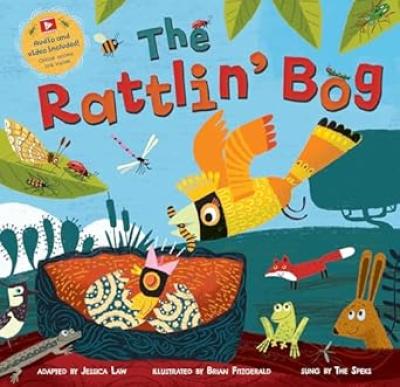 The Rattlin' bog - Cover