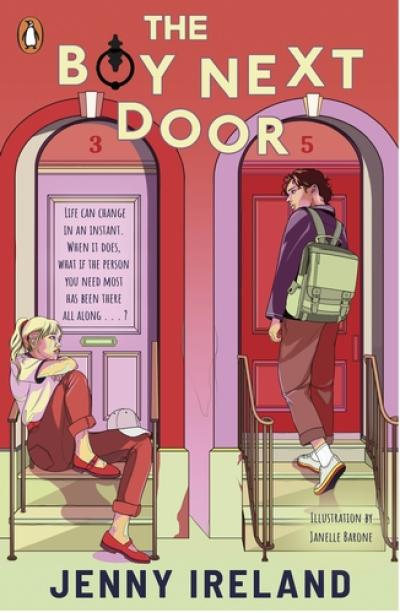 The Boy Next Door - Cover