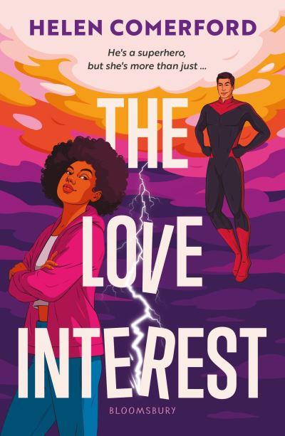 The Love Interest - Cover