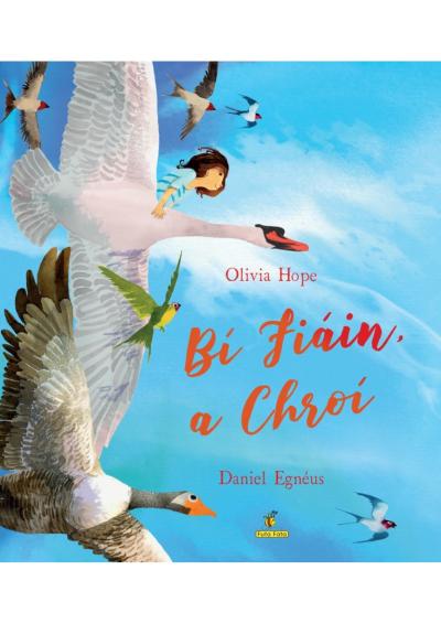BÍ FIÁIN, A CHROÍ - Cover