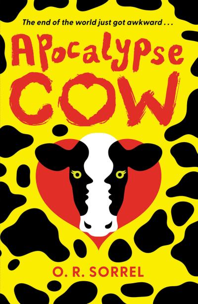 Apocalypse Cow - Cover