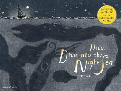 Dive, Dive into the Night Sea - Cover