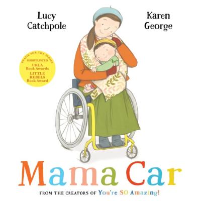Mama Car- Cover