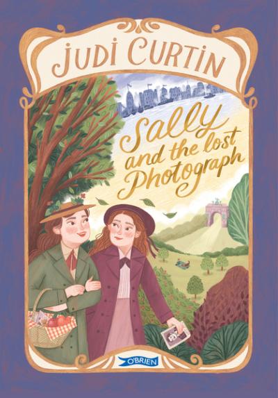 Sally and The Lost Photograph - Cover
