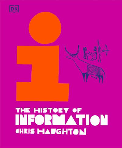 THE HISTORY OF INFORMATION - Cover