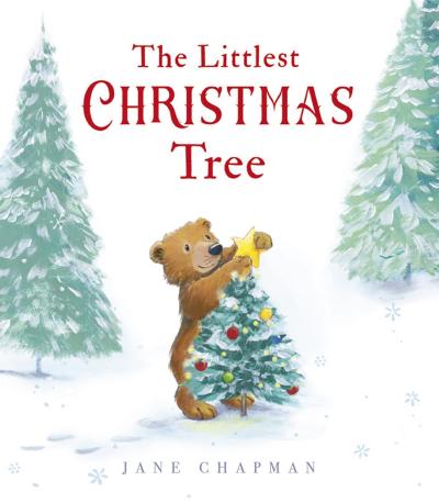 The Littlest Christmas Tree - Cover