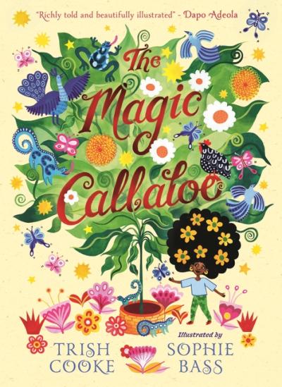 the Magic Callaloo - cover