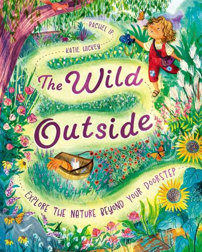 The Wild Outside - cover