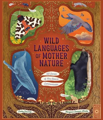 Wild Languages of Mother Nature - Cover