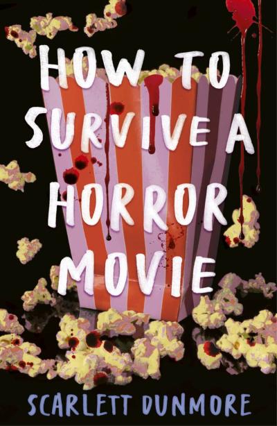 How to survive a horror movie - cover