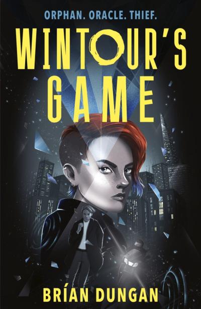 WINTOUR’S GAME - Cover