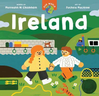 Our World: Ireland - Cover