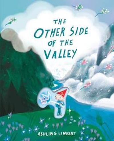 THE OTHER SIDE OF THE VALLEY -Cover